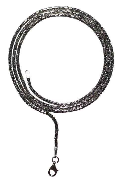 Lant din argint 925 TSR, lungime 59 cm model 1PKS3