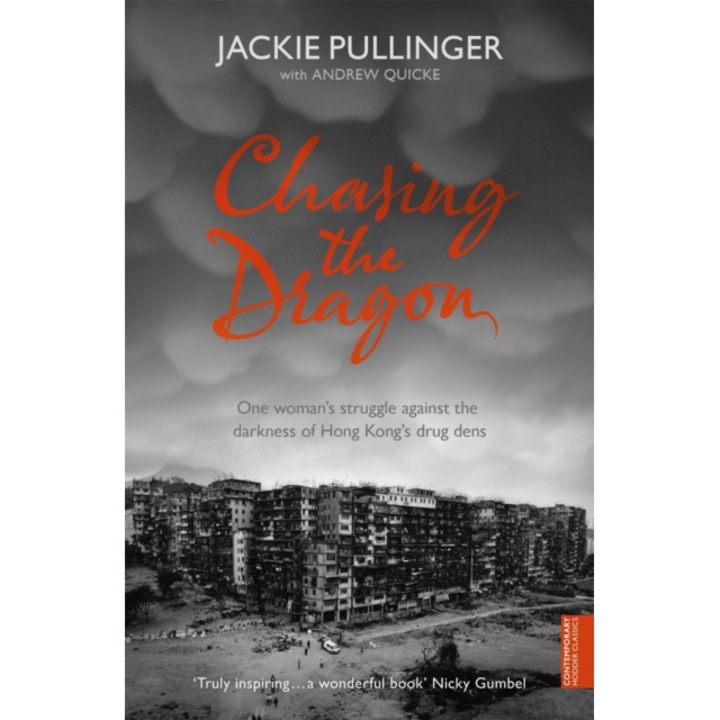 Chasing The Dragon - Jackie|quicke Pullinger - Jackiequicke Pullinger