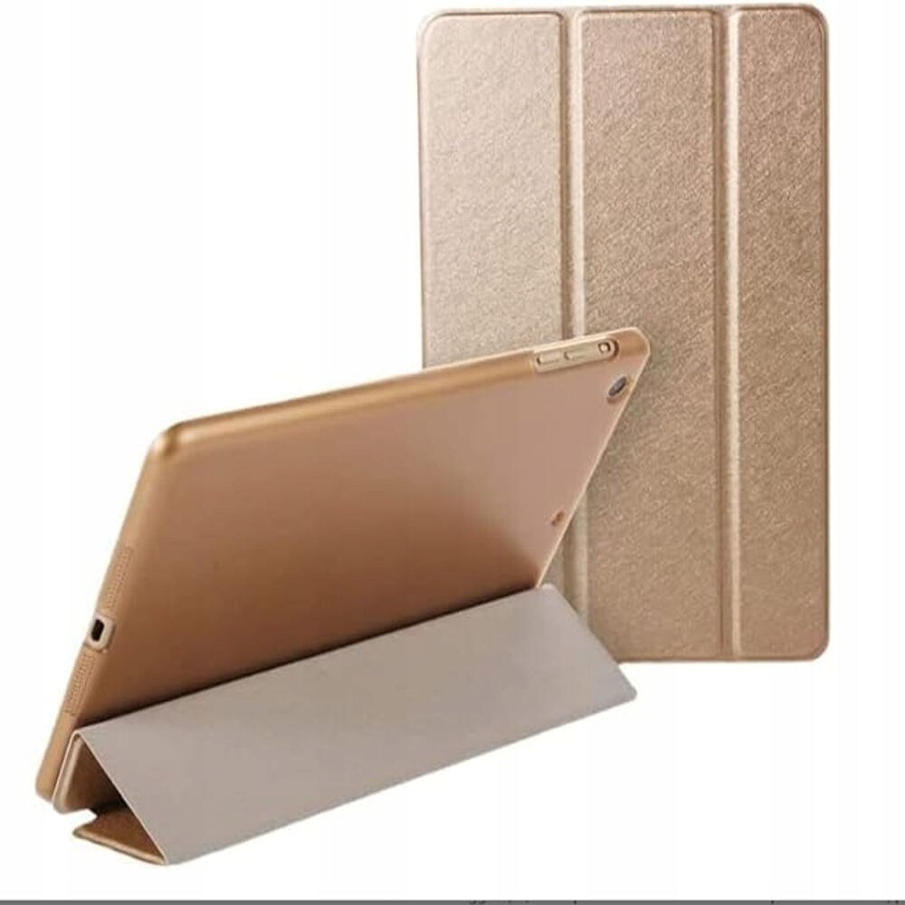 Etui pentru iPad Pro 11" 2020, aurie, ultra subtire, protectie socuri