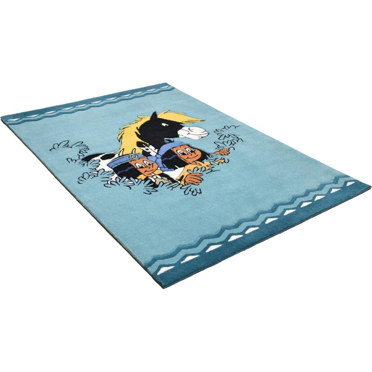 Covor Yakari C-1013702 100% Poliacril Copii 100x160 cm