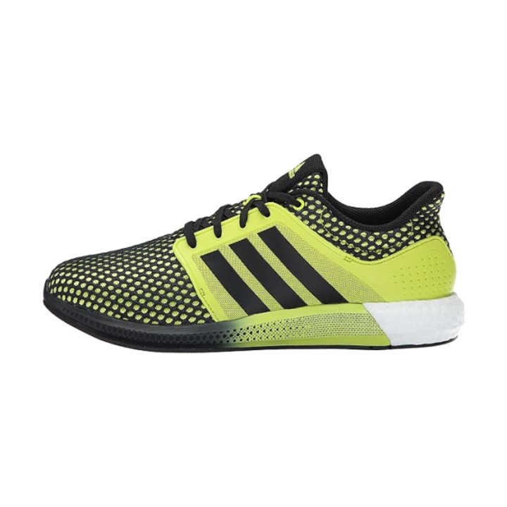 Adidas Solar Boost férfi sportcipő, zöld, 41 1/3