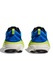 Hoka, Pantofi Bondi 8 cu logo pentru alergare, Verde lime, Albastru, 10.5