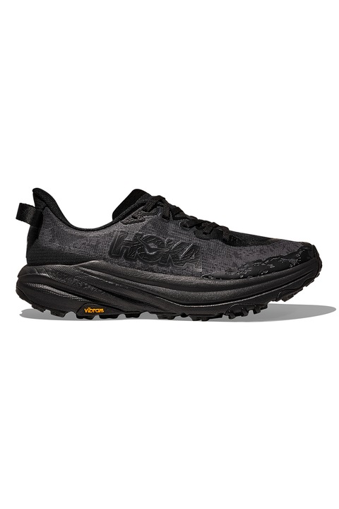 Hoka, Pantofi low-cut pentru alergare Speedgoat 6, Negru, 41 1/3
