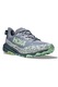 Hoka, Pantofi cu logo pentru alergare Speedgoat, Violet deschis, Verde deschis, 9