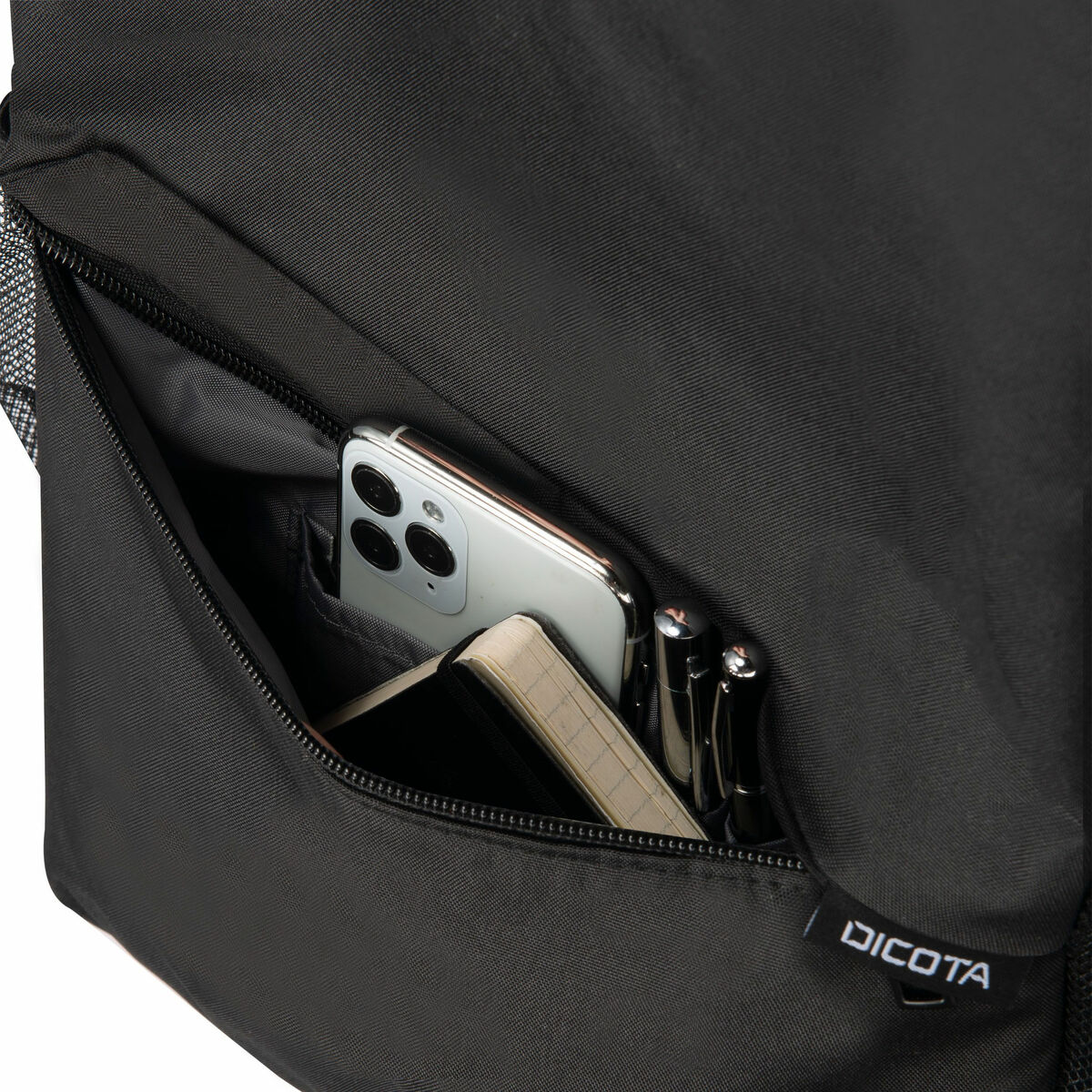 Rucsac laptop Dicota, 17.3", negru, 20L