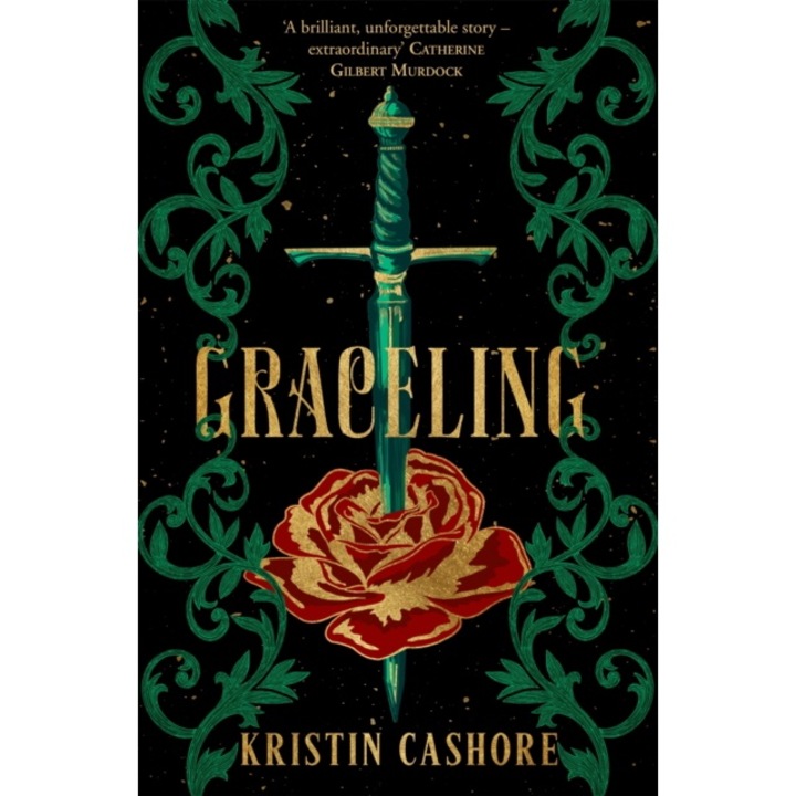 Graceling - Kristin Cashore
