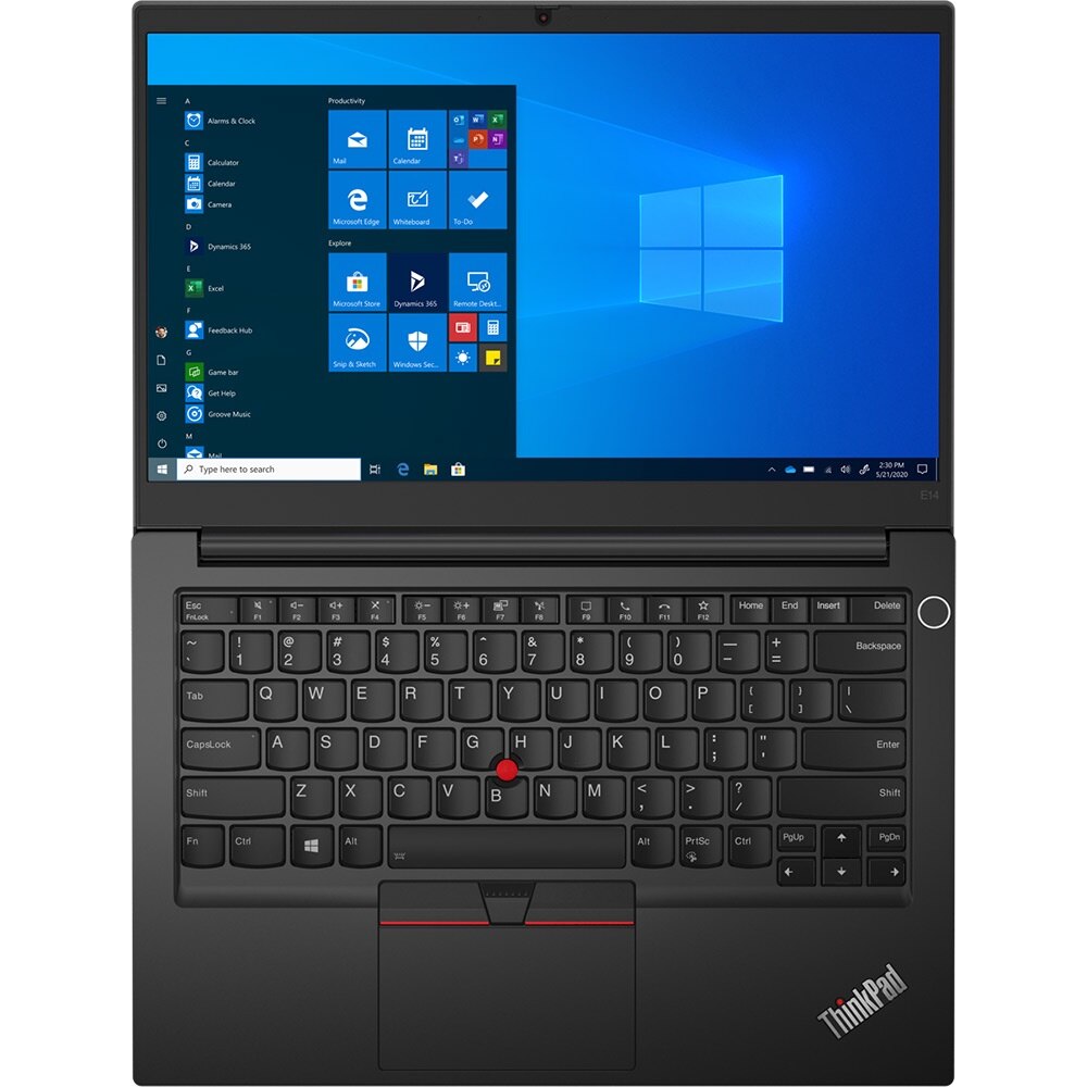 Laptop Lenovo ThinkPad E14 Gen 3 (AMD), 14