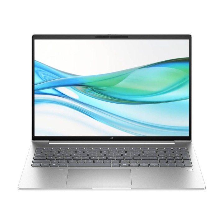 Laptop HP ProBook 460 G11 WUXGA 16 hüvelykes Intel Core Ultra 5 125U 16 GB 512 GB SSD Windows 11 Silver