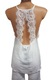 Bluza Sisters Point XL, Alb