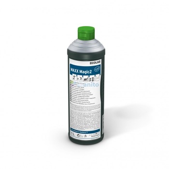 Detergent superumectant universal Manual/Automat de inalta performanta MAXX2 MAGIC 1L, Ecolab - Ecologic Detergent superumectant universal Manual/Automat de inalta performanta MAXX2 MAGIC 1L, Ecolab - Ecologic