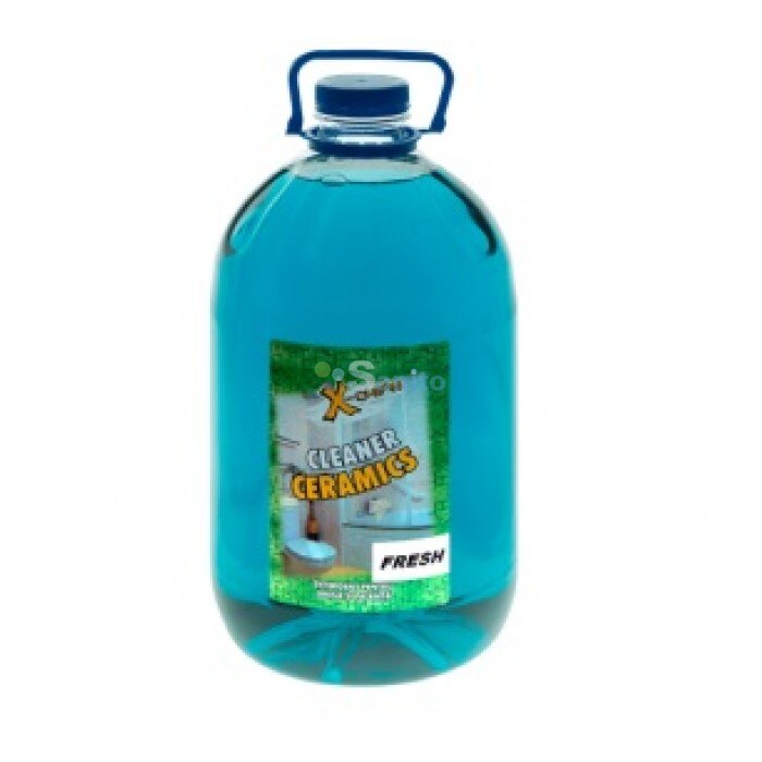 Detergent suprafete ceramice Manual fresh, 5 L Pet, AQA Choice