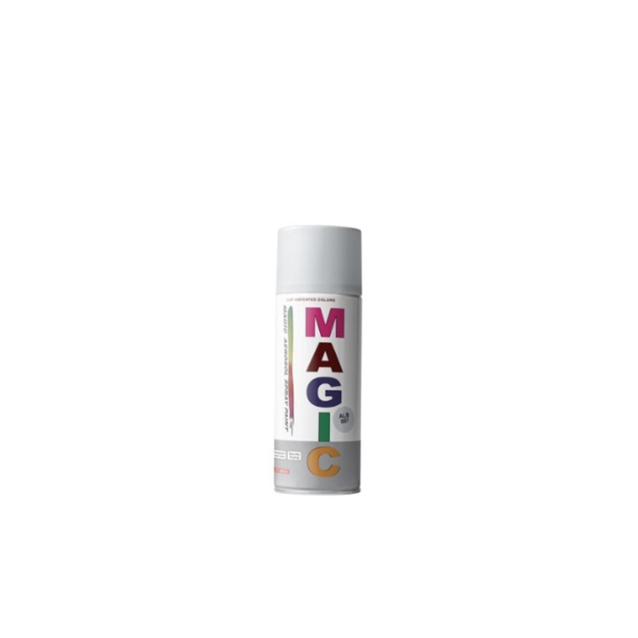 Magic króm hatású metál spray, 029, 450 ml