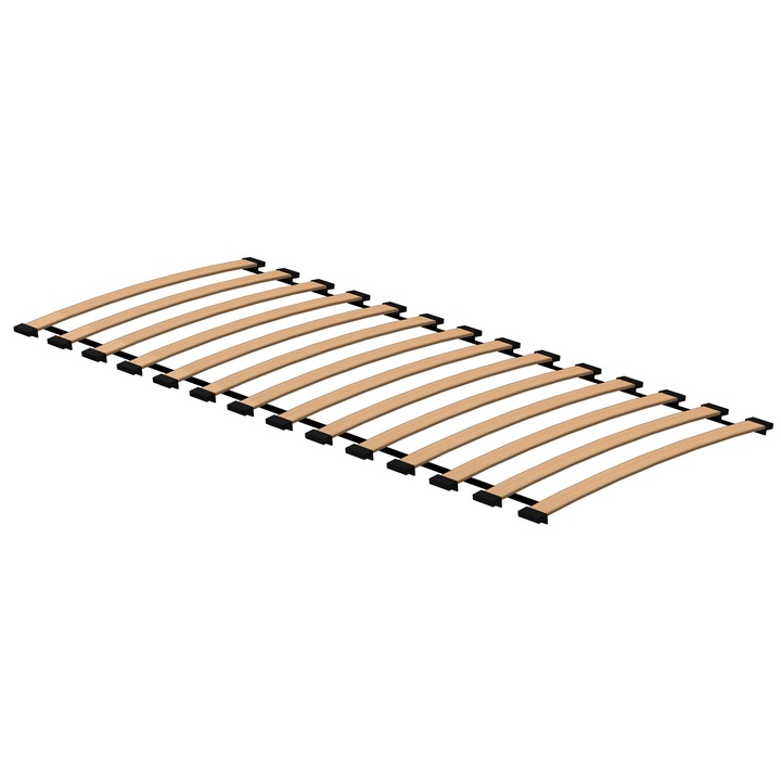 Somiera, LENDO, Lemn, 180x80cm