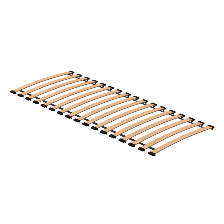 Somiere LENDO, Lemn, 200x80cm