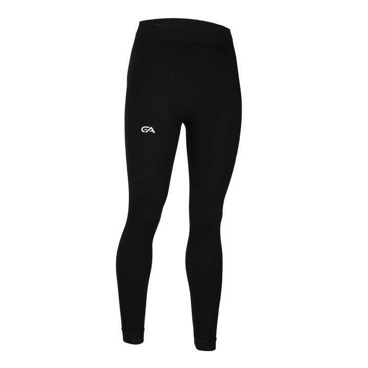 Gatta Active férfi termoharisnya, merinó gyapjú, fekete, L INTL