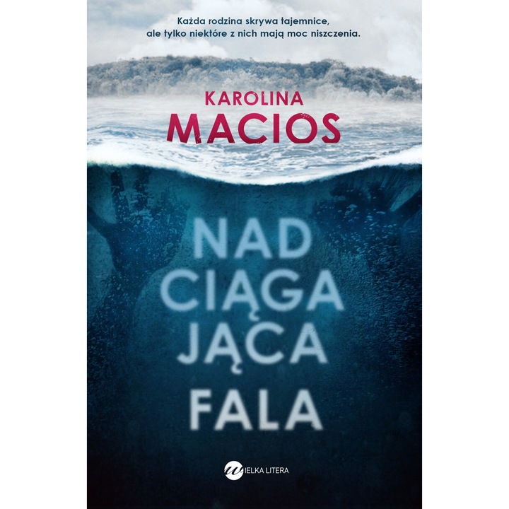 Nadciagajaca fala, Wielka Litera, Karolina Macios, 2021