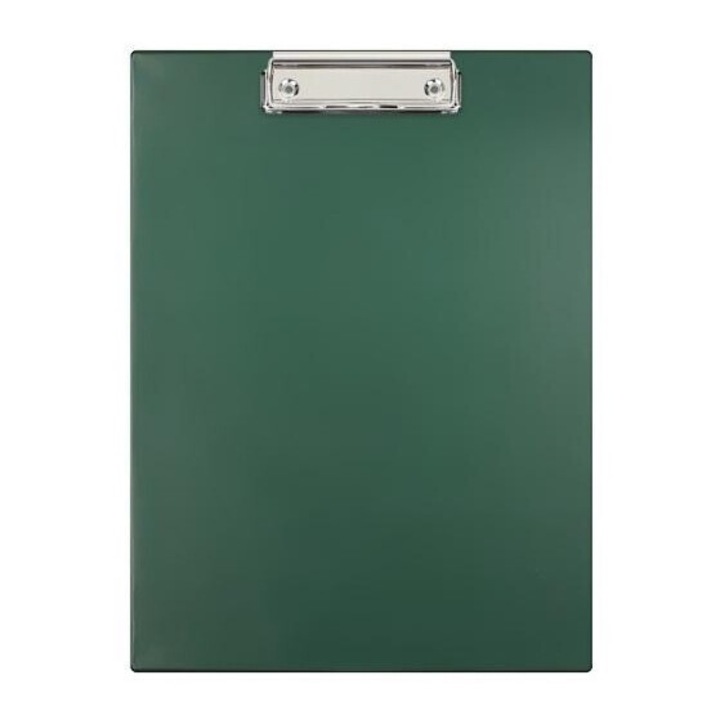 Clipboard A4 Biurfol, PVC, cu mecanism de prindere, 326x230mm