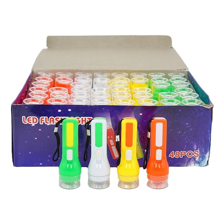 Комплект LED фенери 48 части, Adar