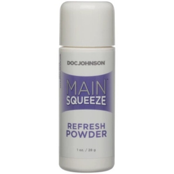 Pudra de intretinere jucarii erotice, Doc Johnson, 30 ml, fara talc