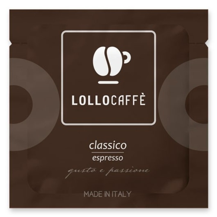 Cafea Lollo Caffe, CLASSICO, 100 bucati