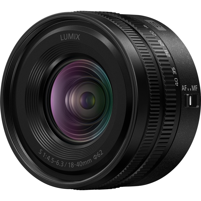 ■美品■ PANASONIC S-S18 カメラレンズ LUMIX S 18mm F1.8 S-S18 [ライカL /単焦点レンズ