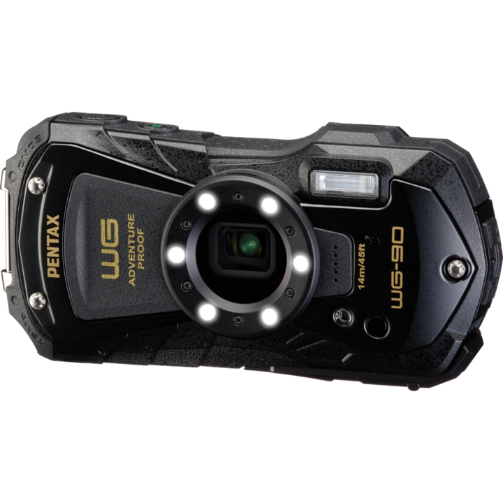 Camera Pentax WG-90 rezistenta la apa
