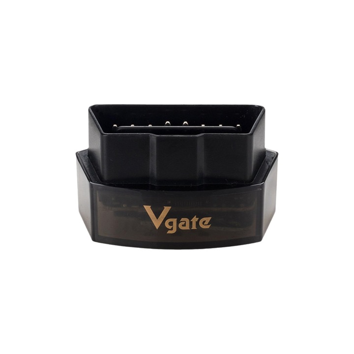 Vgate iCar Pro Bluetooth OBDII тестер, поддръжка на Apple и Android, ниска консумация на енергия, режим на заспиване