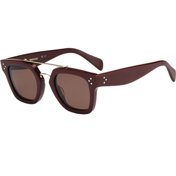 Ochelari de soare CELINE CL 41077/S LHFA6 LHFA6 Femei 54-18-135 MM Ochelari de soare CELINE CL 41077/S LHFA6 LHFA6 Femei 54-18-135 MM