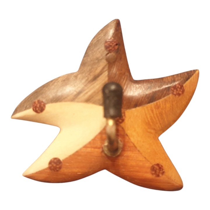 Gyermekakasztó, Metafranc, tengeri csillag, fa