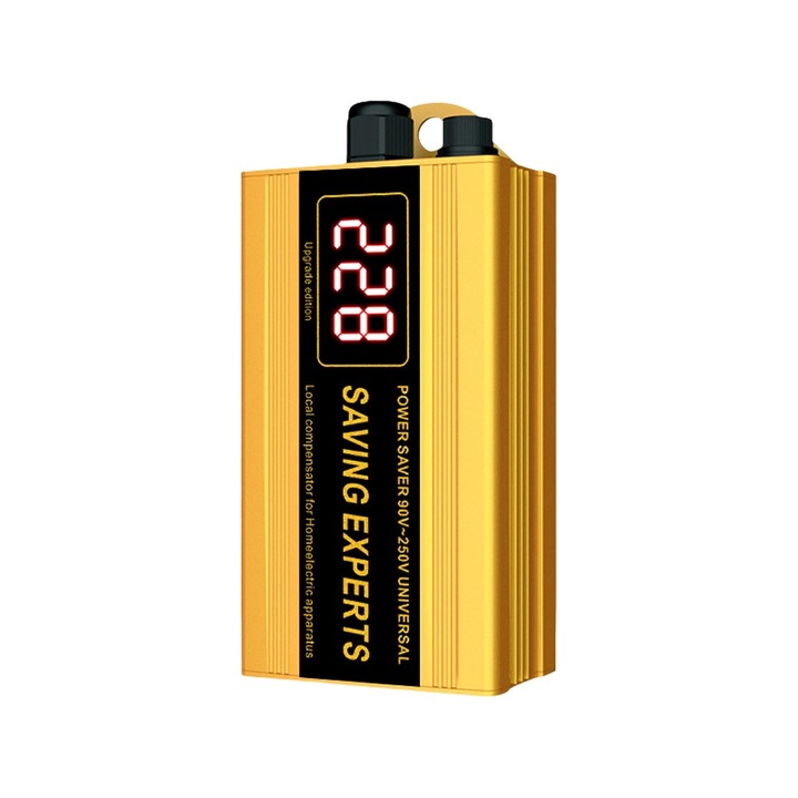 Батерия POWER SAVER, енергоспестяваща, интеграция в интелигентен дом, 10x15x5cm