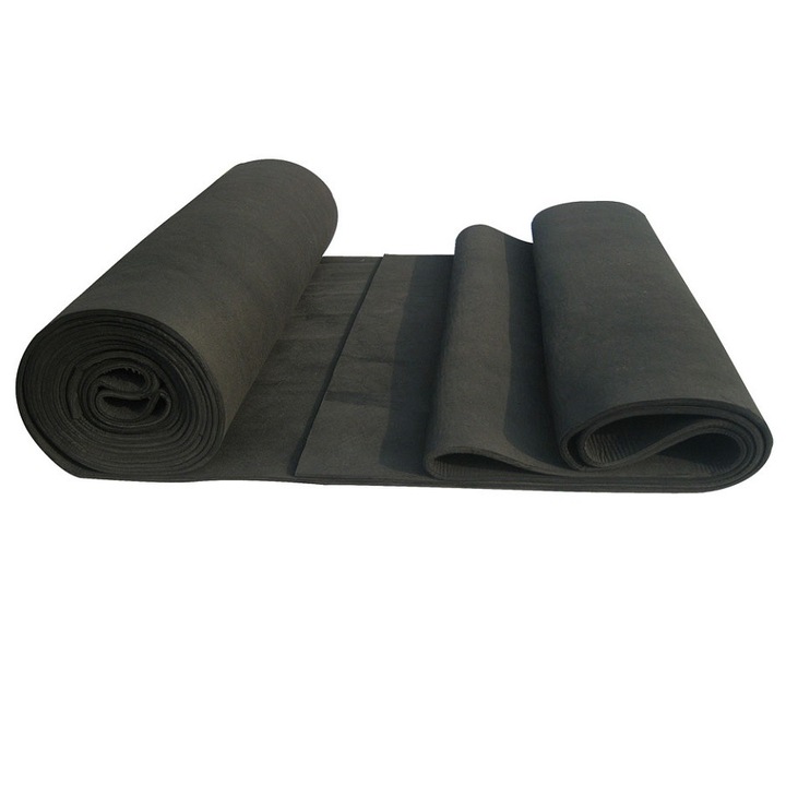 Felt din grafit, 3x200x300mm, rezistent la temperaturi ridicate