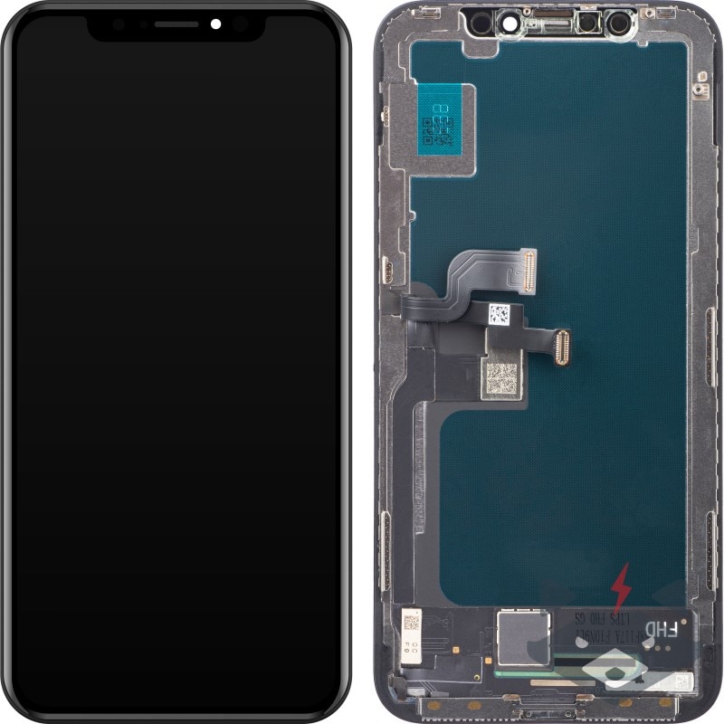 Ecran LCD ZY, pentru iPhone Xs, versiune in celula-FHD - eMAG.ro