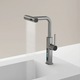 Комплект Мивка Grohe и Смесител 31720SD0+VS-0354, Черен мат