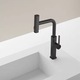 Комплект Мивка Grohe и Смесител 31720SD0+VS-0354, Черен мат