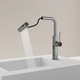 Комплект Мивка Grohe и Смесител 31720SD0+VS-0354, Черен мат