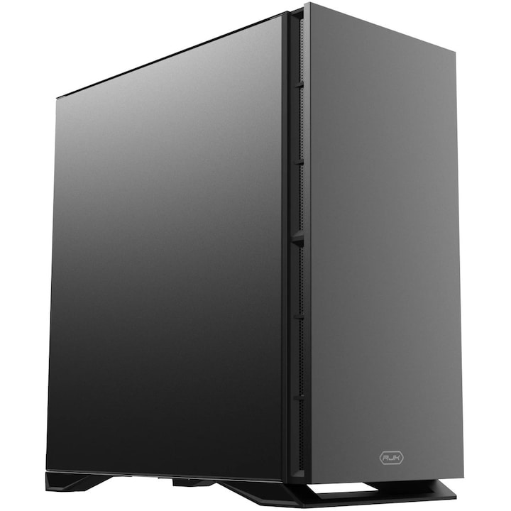Компютърна кутия RAIJINTEK ZOFOS ELITE SF4, Черен, Full Tower