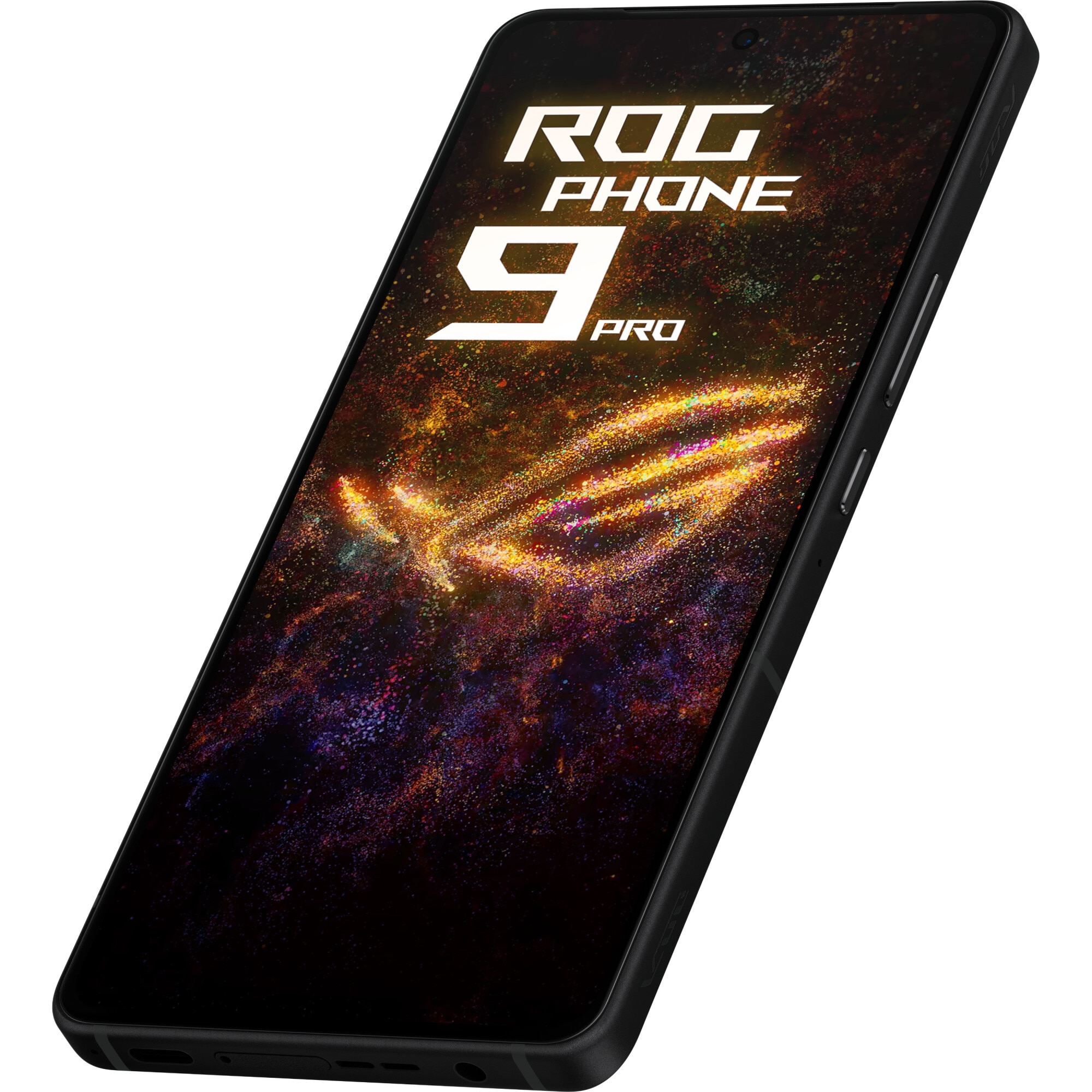 Смартфон ASUS ROG Phone 9 Pro, 16GB, 512GB, Phantom Black - eMAG.bg