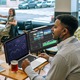 Разтегателен и преносим монитор за лаптоп, 14-инчов FHD 1080P IPS разширител на екрана, за 13-17-инчови лаптопи, сгъваем на 360 градуса, двоен екран, съвместим с IOS, Android, Windows, Mac, с USB порт - C и HDMI, Plug & Play