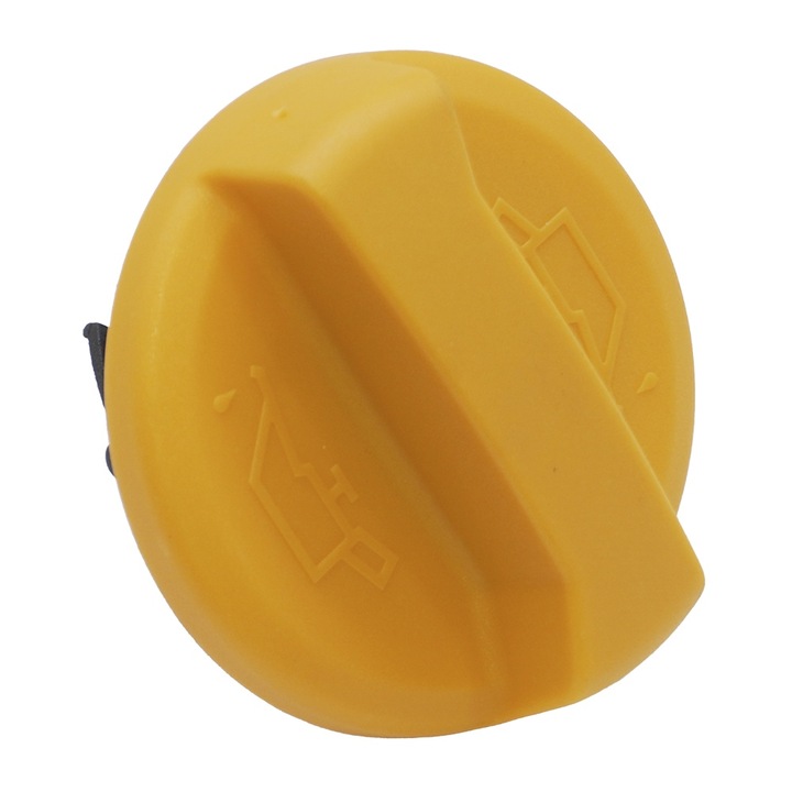 OEM Olajbetöltő sapka OPEL ASTRA G 1998-2009, ASTRA H 2004-2010, COMBO 2005-2011, CORSA C 2000-2009, MERIVA 2003-2010