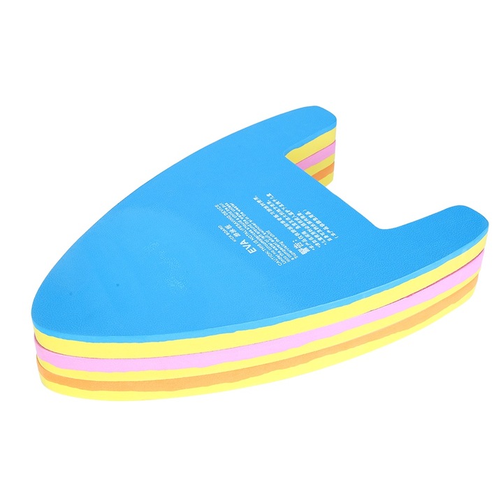 Плувка за плуване Enforose, триъгълна, EVA материал, 535гр, за възрастни и деца