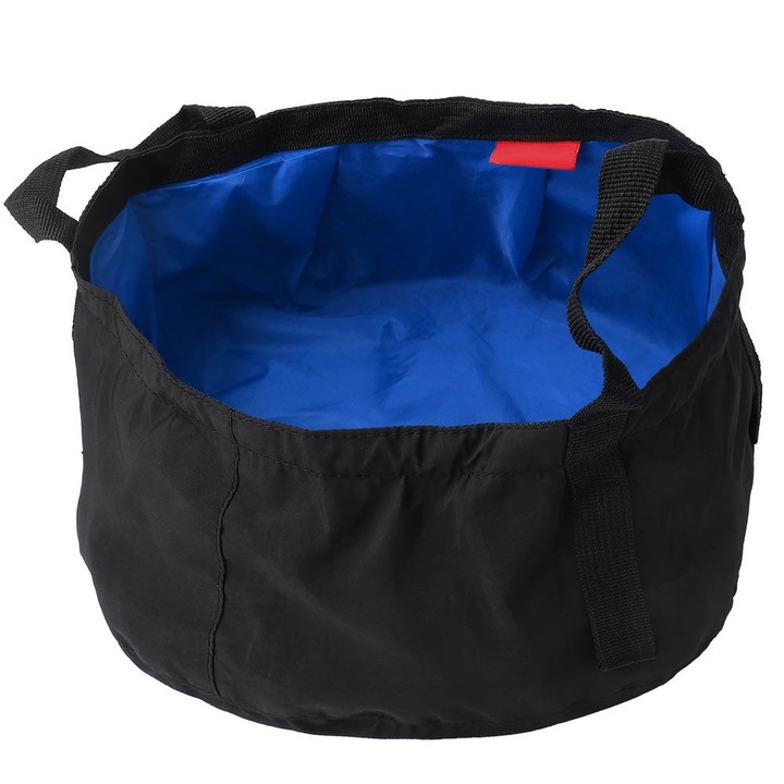 Сгъваема мивка за къмпинг от 8,5 л, преносима, ултралека, за къмпинг на открито Enforose