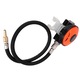 Regulator de scufundari snorkel, Enforose