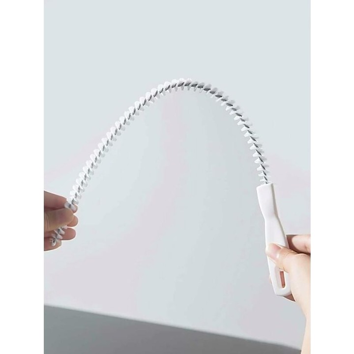 Sarpe de curatare scurgeri, AMRINUGL, otel inoxidabil, utilizare versatila