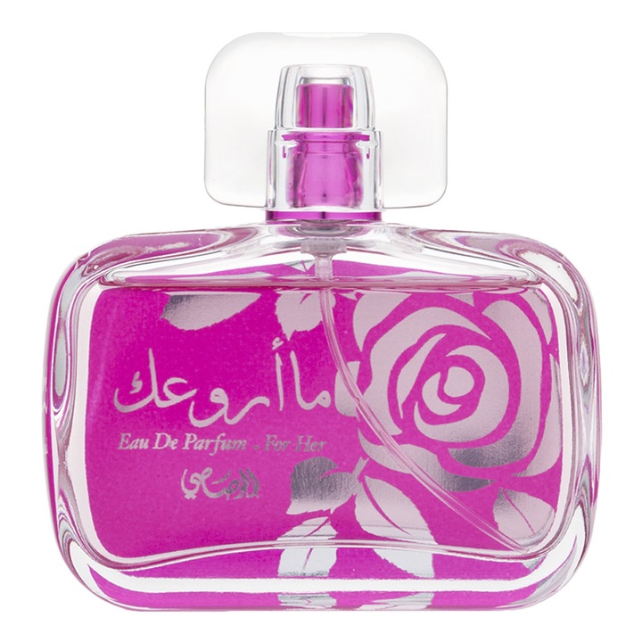 Apa de parfum Rasasi Maa Arwaak femei 50 ml