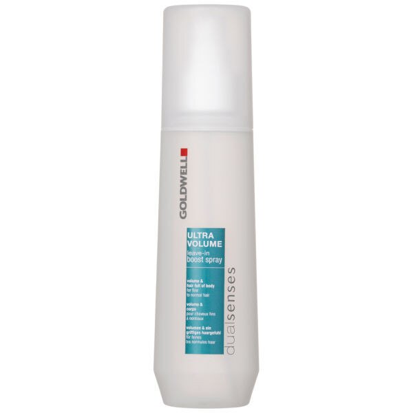 Spray Goldwell Dualsenses Ultra Volume Leave-in Boost pentru volum 150 ml