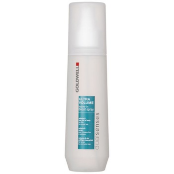 Spray Goldwell Dualsenses Ultra Volume Leave-in Boost pentru volum 150 ml Spray Goldwell Dualsenses Ultra Volume Leave-in Boost pentru volum 150 ml