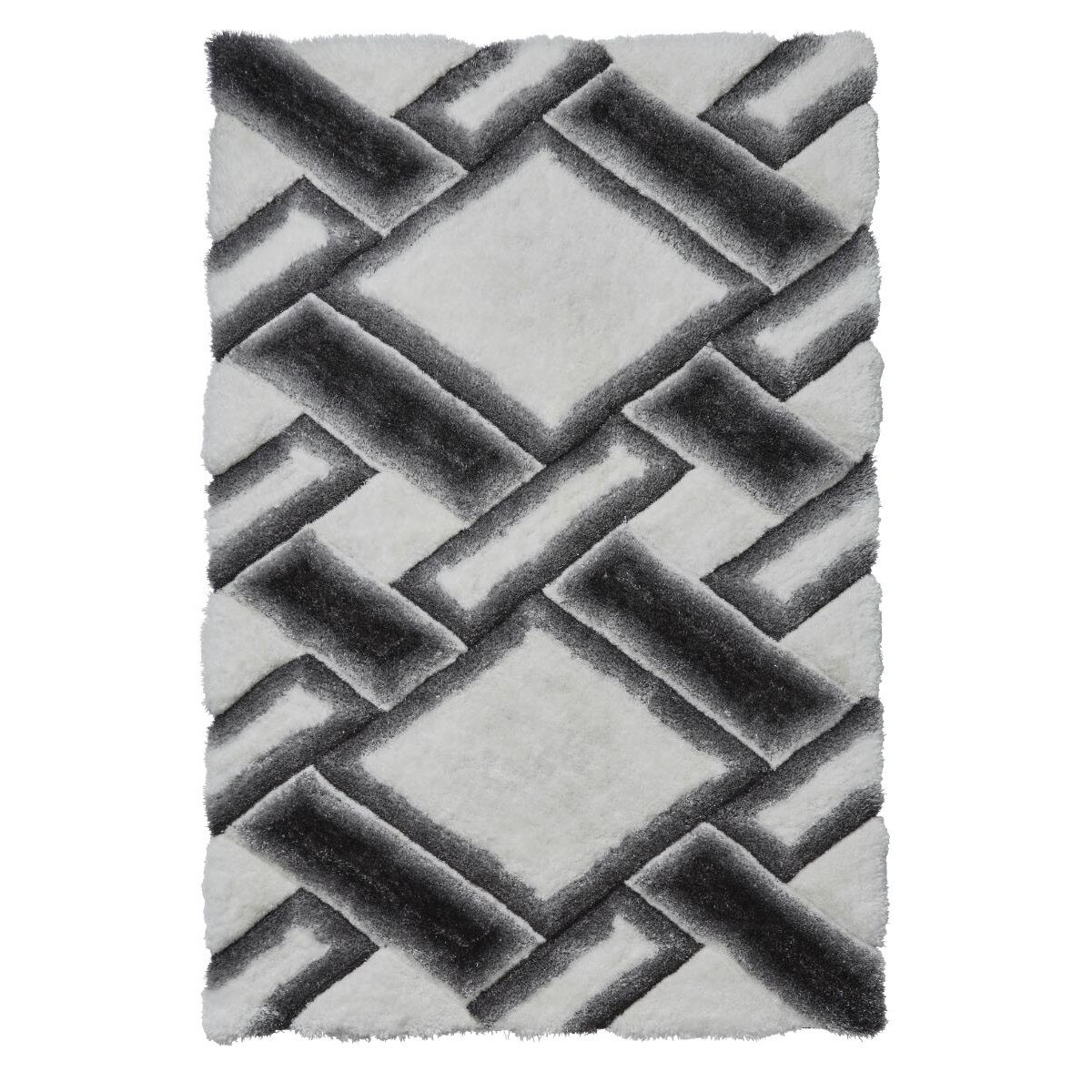 Covor Decorino C-212529 70% Acril 30% Poliester Cu Fir Lung 120x170 cm