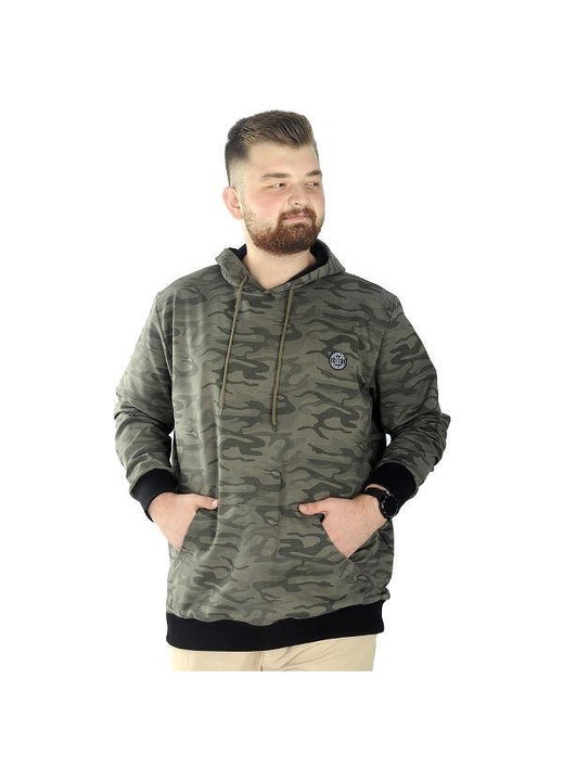 Hanoracul AXIL, Camuflaj