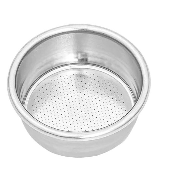 54 мм филтър за кафе от неръждаема стомана, комплект от 1, порест дизайн, за еспресо Breville