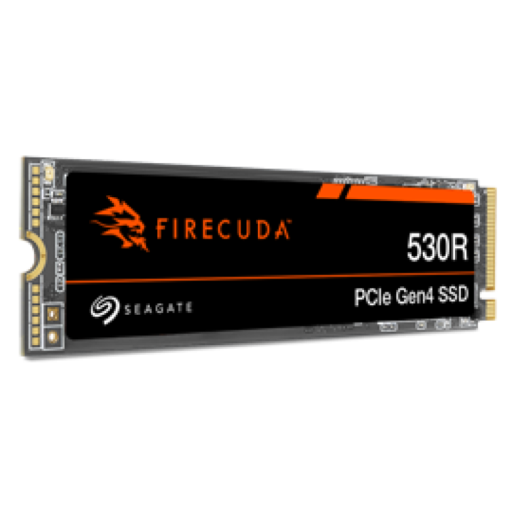 SSD Seagate FireCuda 530R hűtőborda 4TB